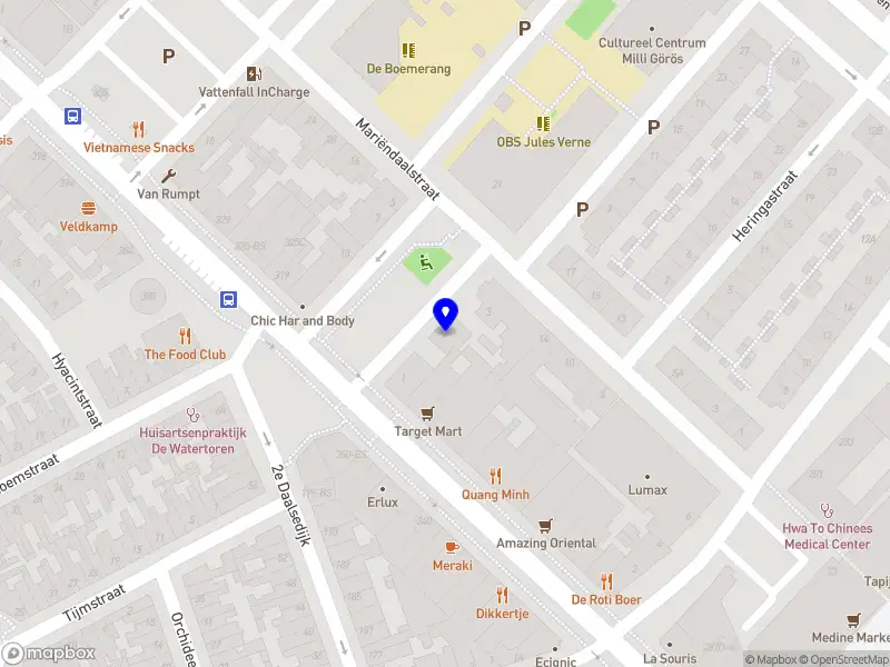 Commercieel interim en advies