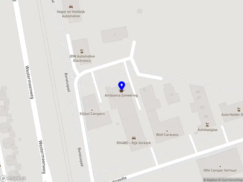 Kerkstraat 95-97 B.V. Harderwijk