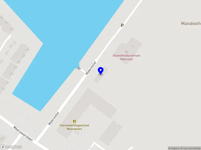 Stichting Dorpshuis Meerstad