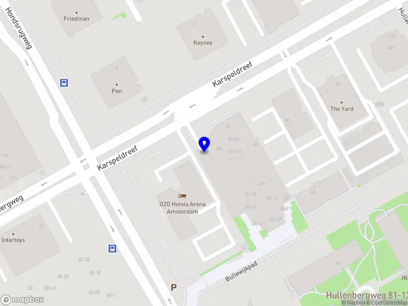 Nieuw bedrijf Net Stukadoorsbedrijf