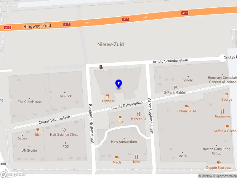 Capital A Fund V GP B.V.