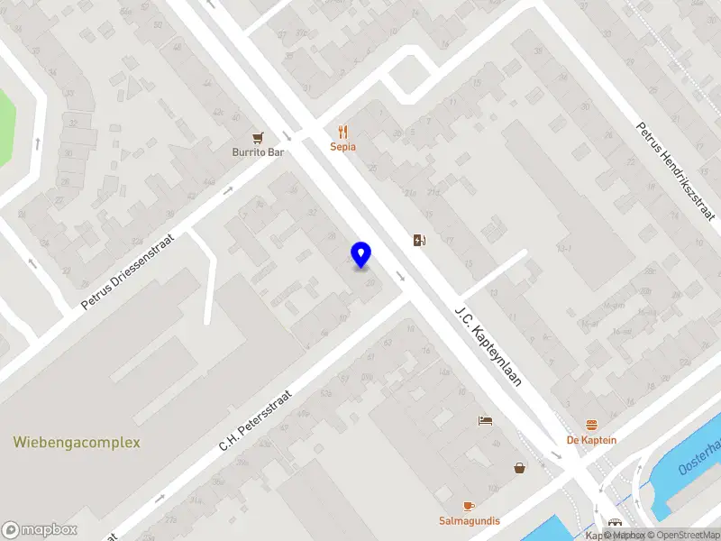 Vereniging van Eigenaars J.C. Kapteijnlaan 22-22a