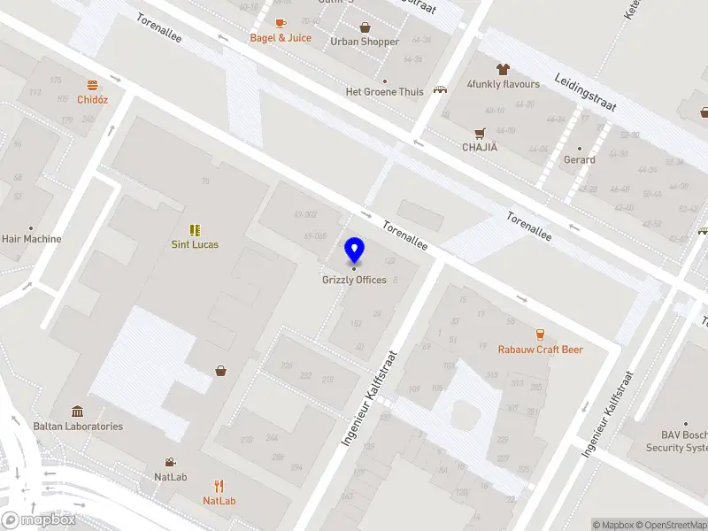 Grizzly Offices Vastgoed B.V.