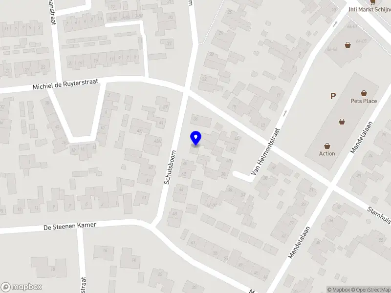 Vereniging van eigenaars Van Hornstraat 3 en 7, Van Merheimstraat 2