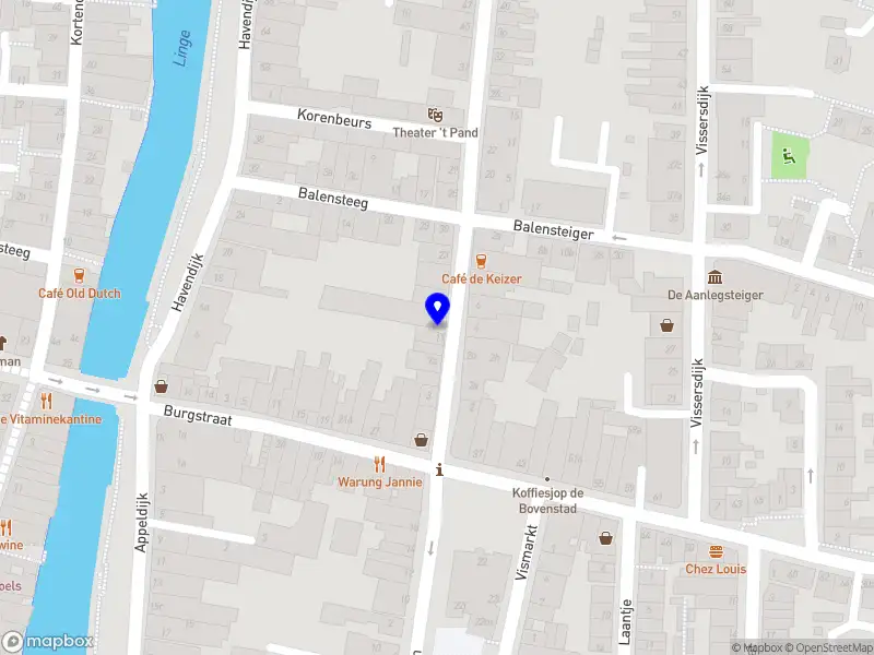 Vereniging van Eigenaars Keizerstraat 13/15/17 te Gorinchem