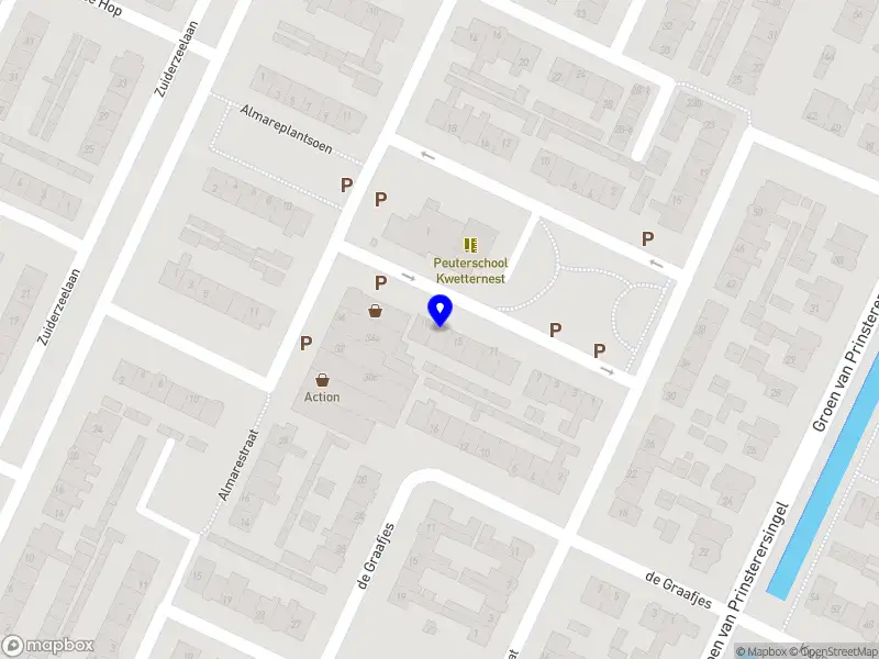 Gerie's Visspecialiteiten VOF