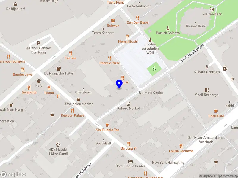 Stichting De Overwinnaars