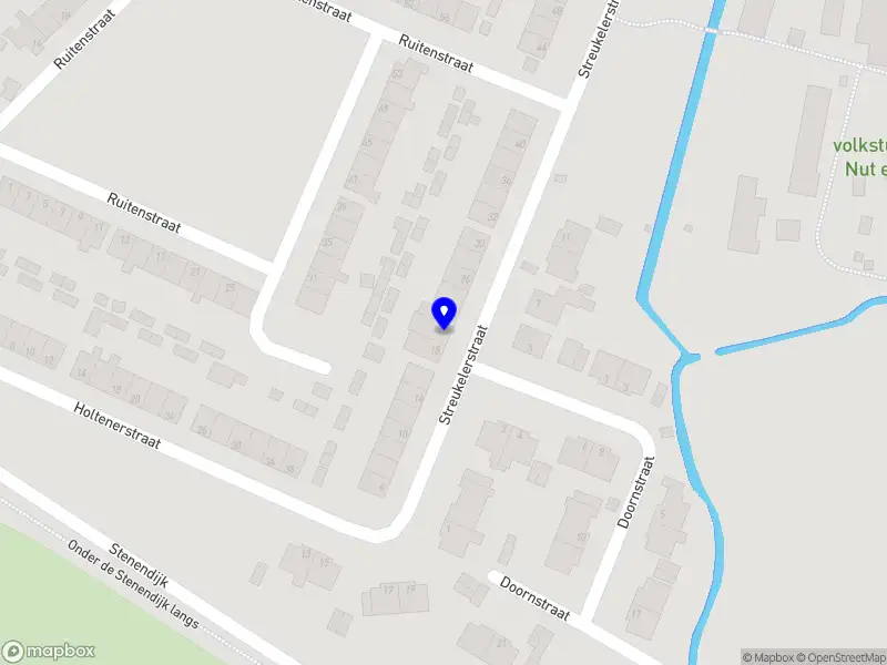 Blauwhorizon Diensten