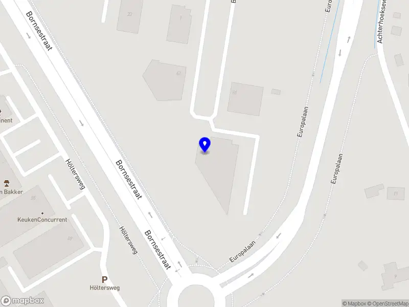 V.v.E. complex Vertex aan de Johan van Veenstraat, Bernard Rölinghof en Pioniersweg te Groningen