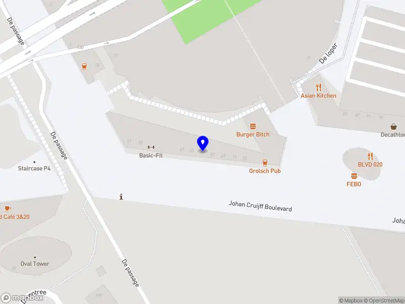 DE STOF & AMBACHT B.V.