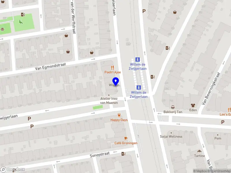 Vereniging van Eigenaren Van Boetzelaerlaan nummers 124-124a te 's-Gravenhage