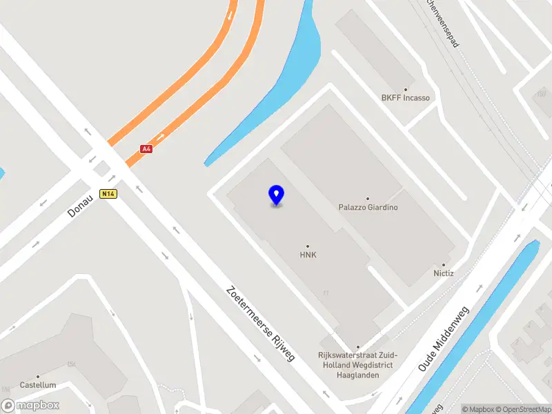 Stichting Collectief Veilige Werkplek