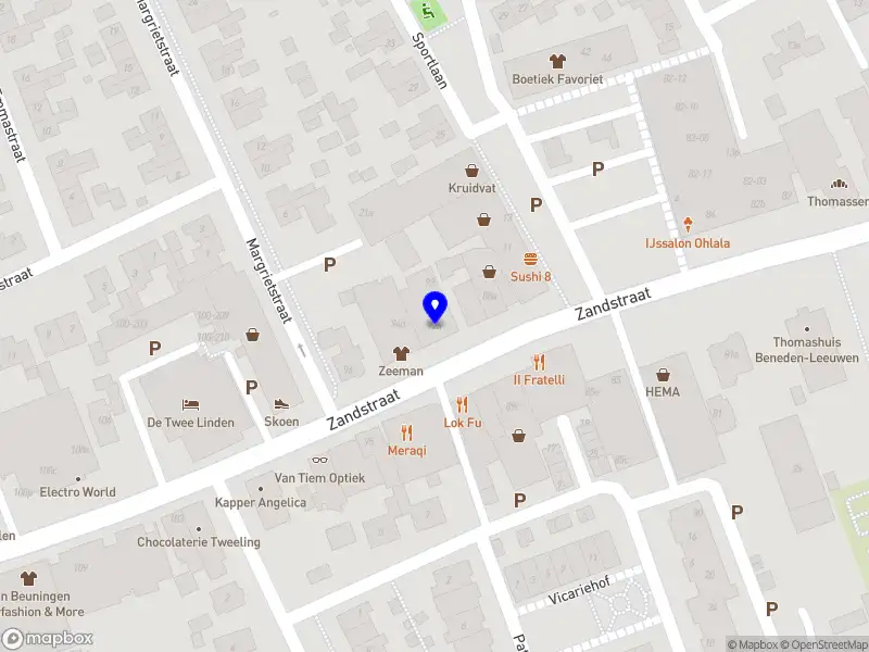 Brasserie Blondy's B.V.