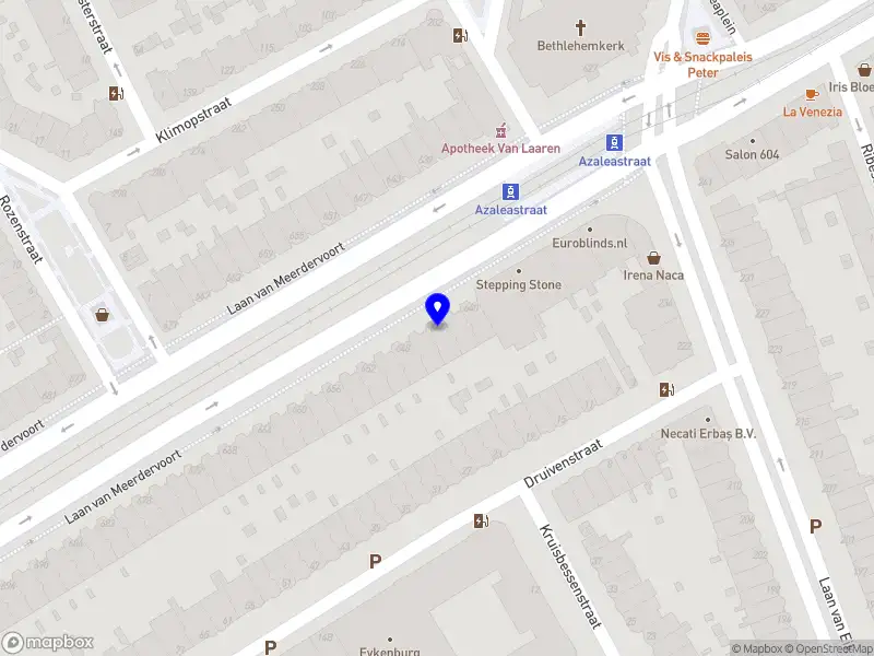 Hockeytraining Pieter