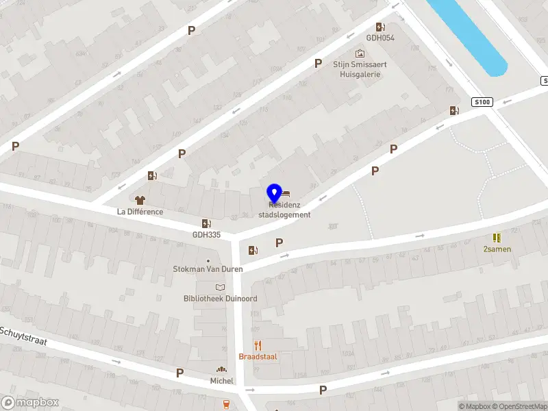 B-kwadraat 's-Gravenhage