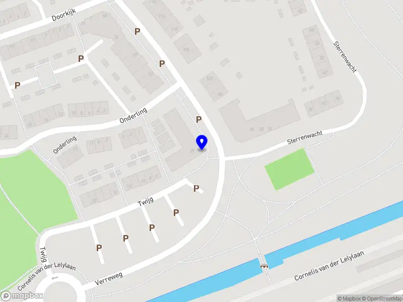 Waterweg Zorg en Welzijn