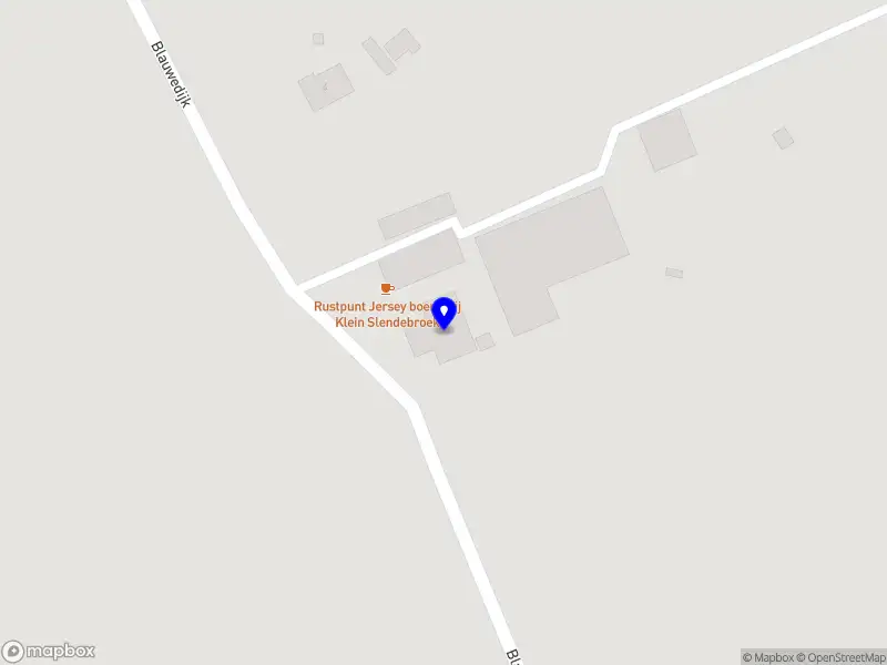 Jersey Koeien Klein Slendebroek