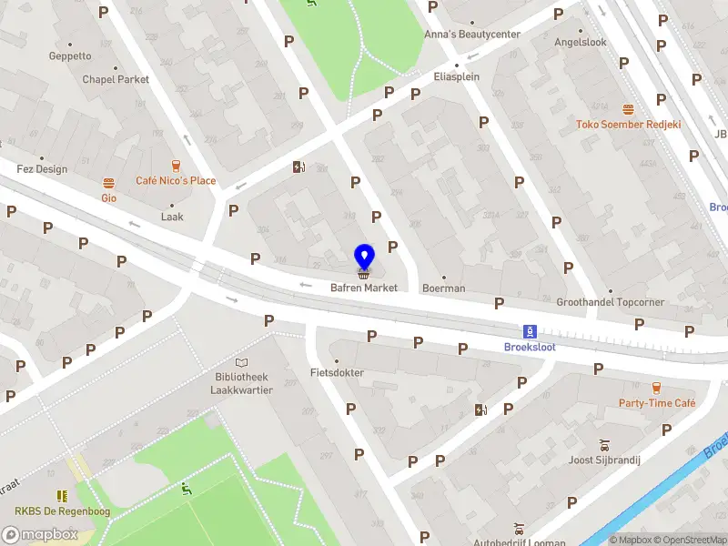 YS Market en Slijterij B.V.