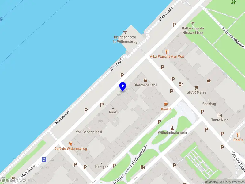 Vereniging van Eigenaars Maaskade 79 te Rotterdam