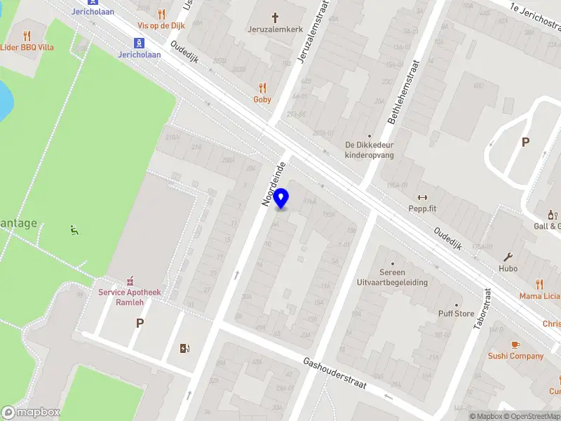 van Niekerk Logistics Rotterdam