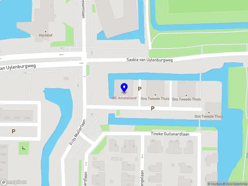 Schoudercentrum Amsterdam