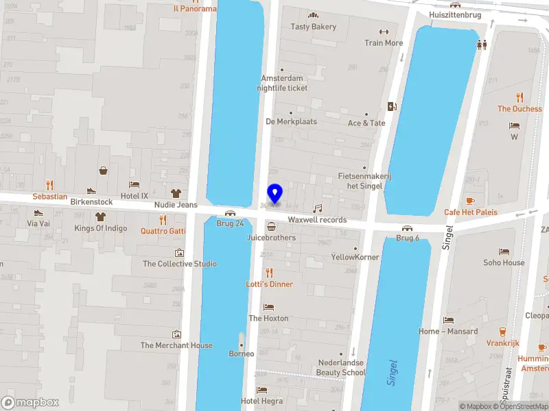 PRJCT Ams Holding B.V.