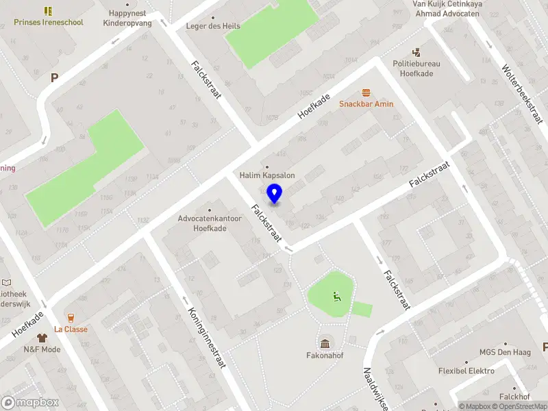 Haagse Bezorg Service