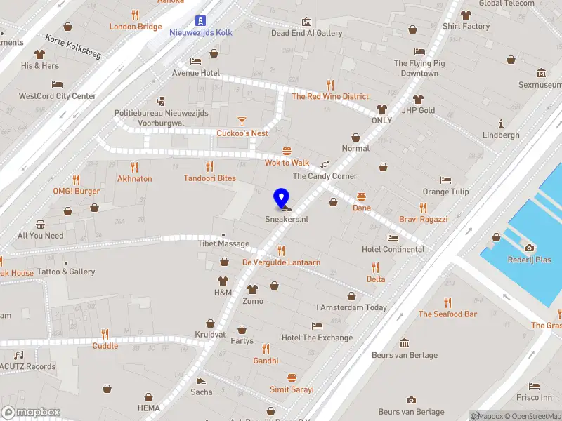 SG Retail Amsterdam Center 1 B.V.