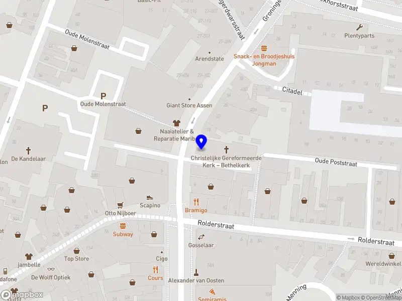 Protestantse gemeente van bijzondere aard De Goede Herder te Assen