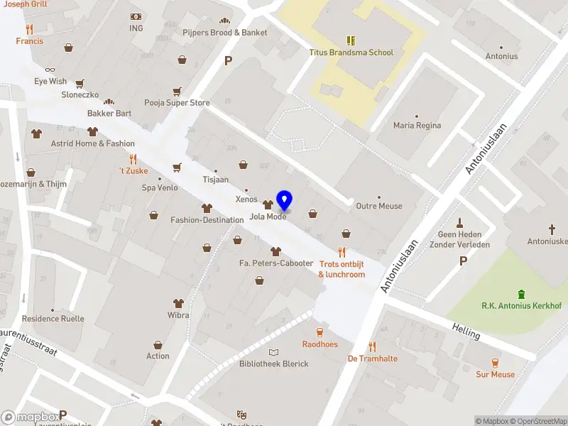 Vereniging van Eigenaars Kloosterstraat 18 en 18a te Venlo