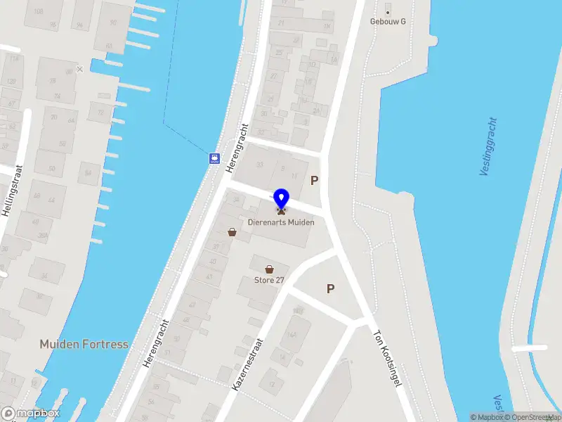 Huisartsenpraktijk de Krijgsman