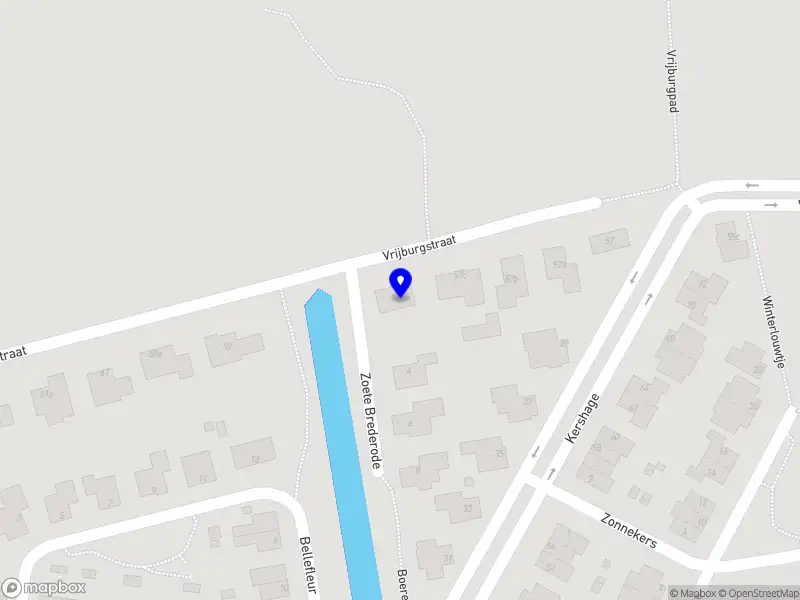 Landgoed De Blauwe Vlinder B.V. Vlissingen