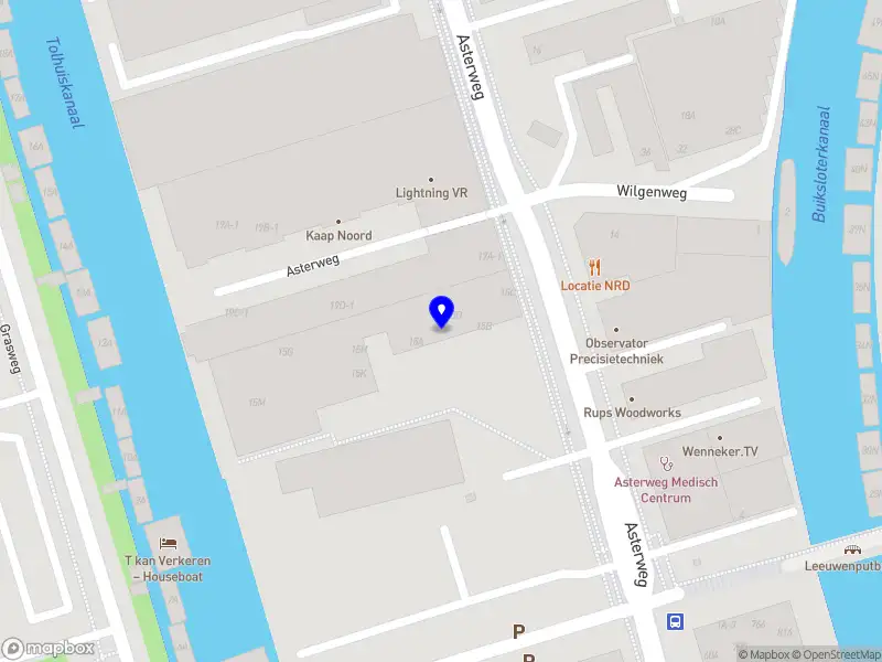 In the Middle of Our Street High Rise B.V.