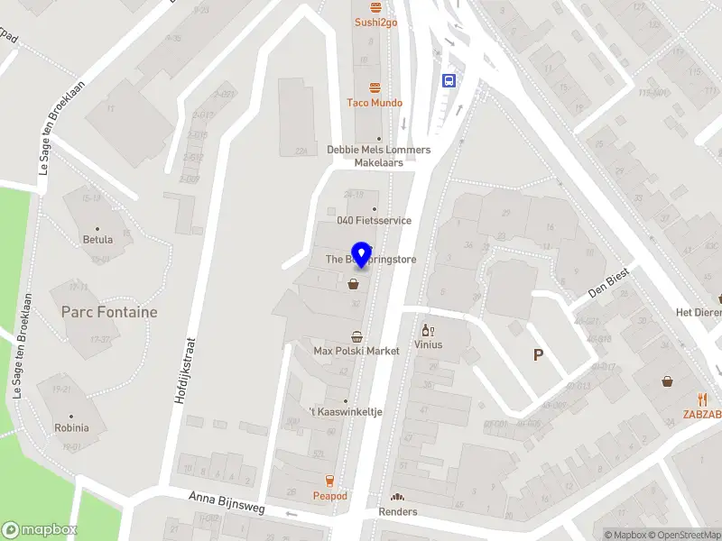 Vereniging van Eigenaars Dommelstraat 36 te Eindhoven