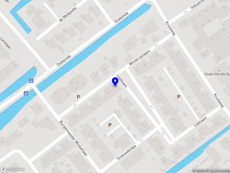 Blue Pepper Holding B.V.