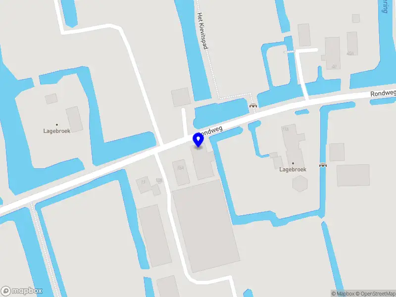 Mts. de Groot - Blok, mestvarkens Zegveld