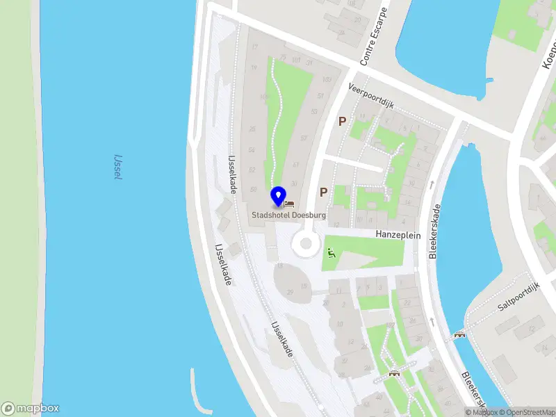 Hanzestad Doesburg Hotel Groep B.V.