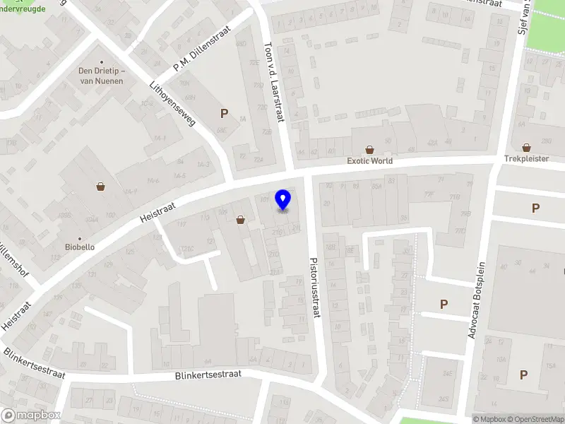 Stichting North Side Vak-O