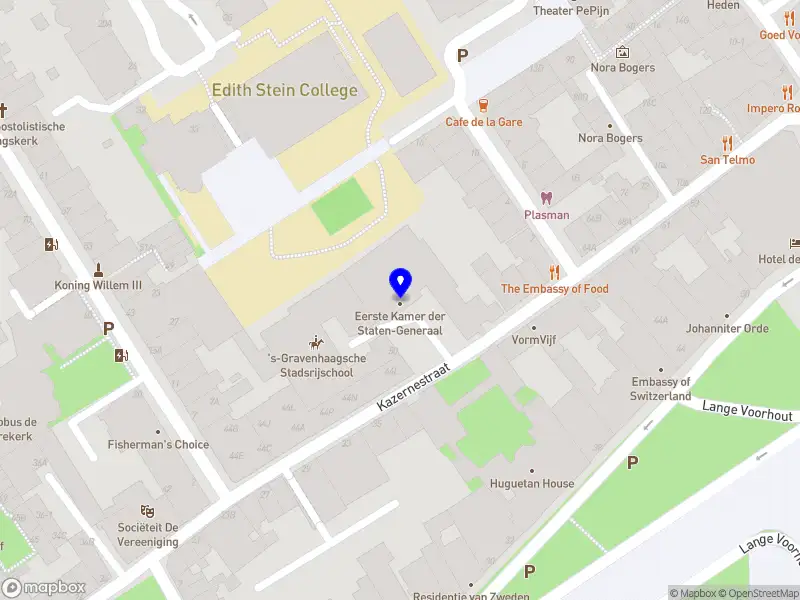 Stichting Partij voor de Dieren Eerste Kamer