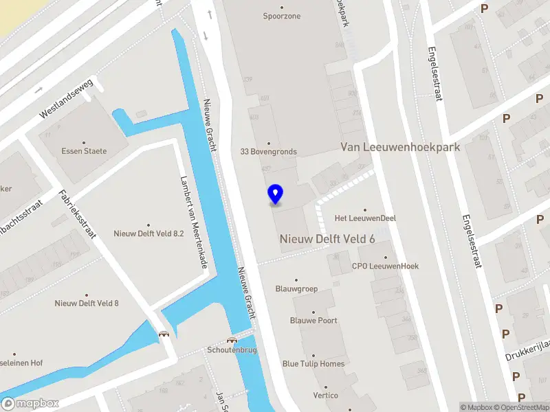 Vereniging van Eigenaars Markt 61, 61A, 61B en 61C te Delft