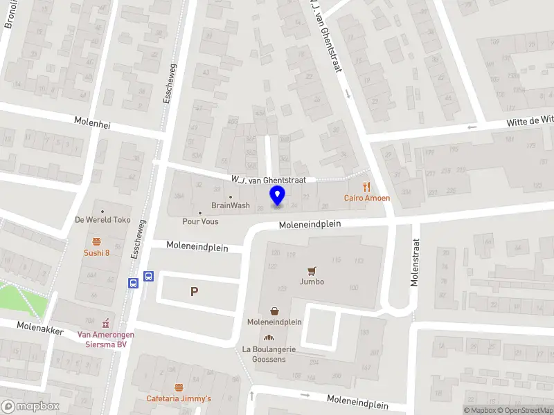 V.v.E. Moleneindplein 25 tot en met 26