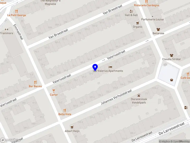 Stichting Administratiekantoor The Four Seasons Investments