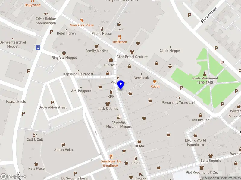 De Bron christelijke boek-en cadeauwinkel