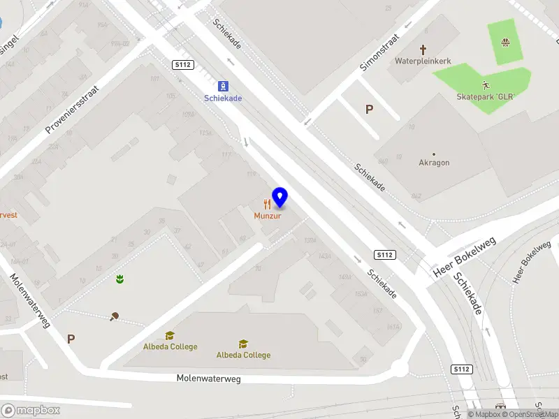 Internarrow Vastgoed B.V.