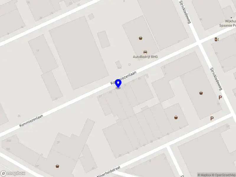 Vereniging van Eigenaars Kommiezenlaan 15-27 te Schiedam