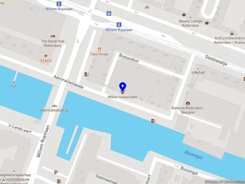 Vereniging van Eigenaars Admiraliteitskade 9-12 te Rotterdam