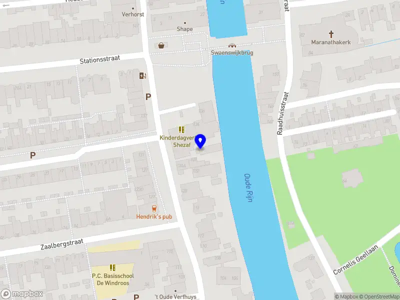 Vereniging van eigenaars gebouw Prins Hendrikstraat 130 en 130A te Alphen aan den Rijn