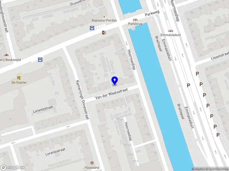 Vereniging van eigenaren Van der Waalsstraat 3, 3a en 3b te Groningen