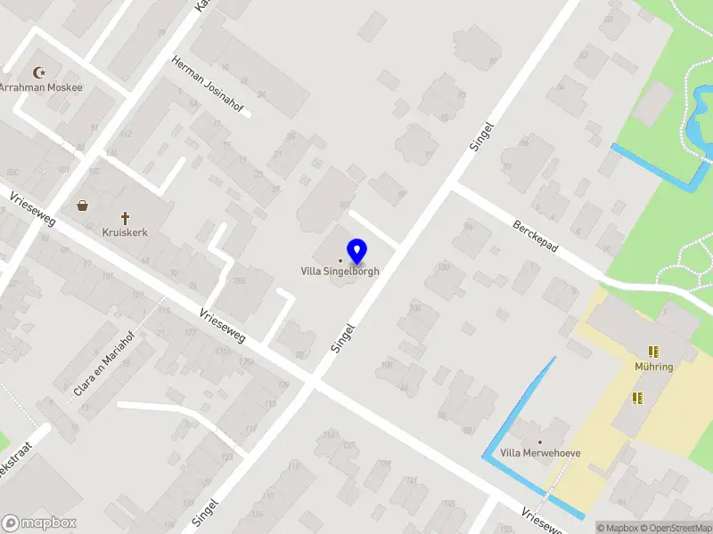 Vereniging van eigenaars gebouw Vrieseweg 80 te Dordrecht