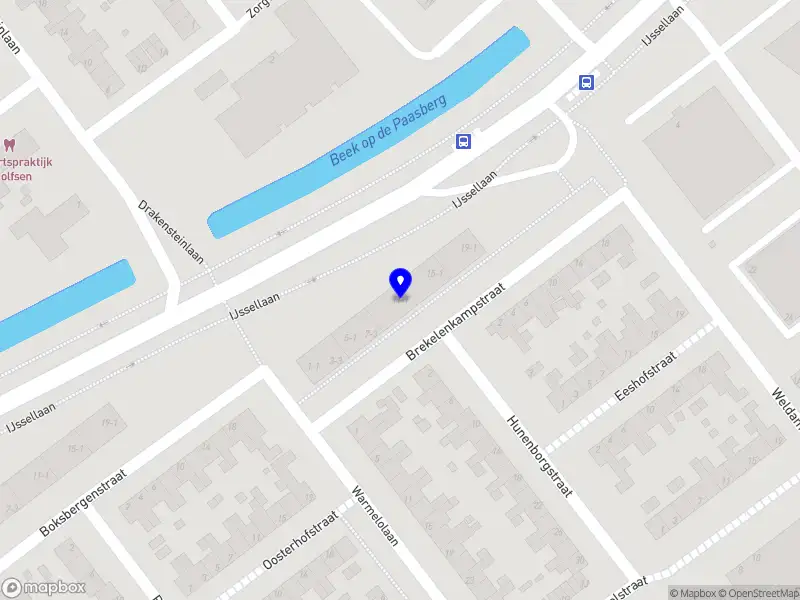 Contactclown Greetje